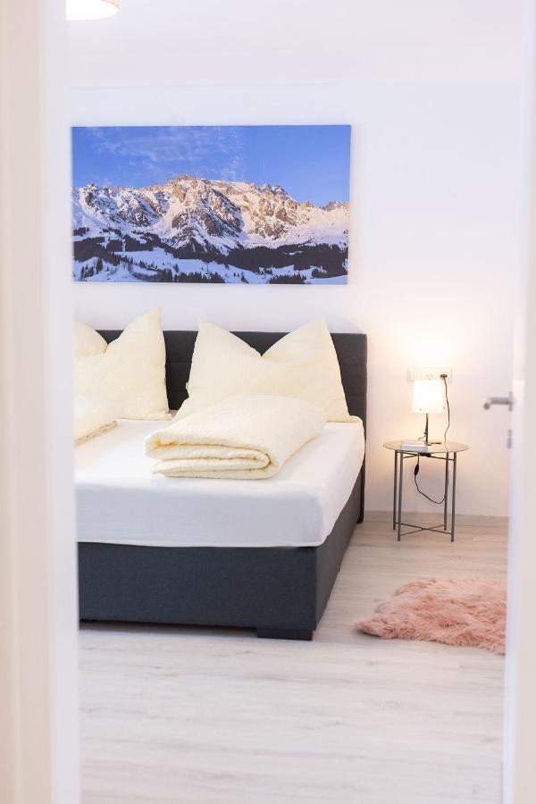 Appartamento Der Hochkoenigblick Dienten am Hochkönig Esterno foto