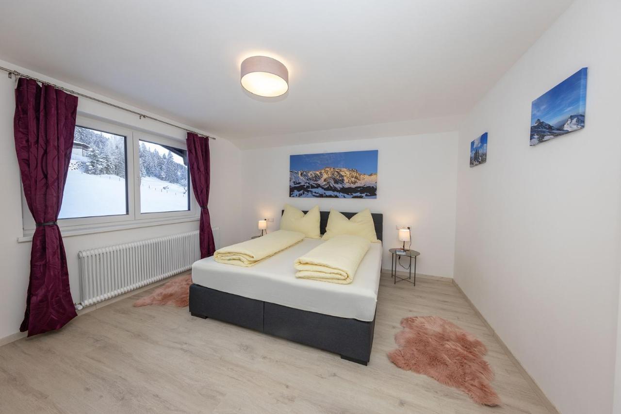 Appartamento Der Hochkoenigblick Dienten am Hochkönig Esterno foto